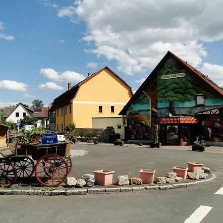 Penzion Gruner Baum - 3*