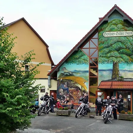Gruner Baum - 3* Hildburghausen