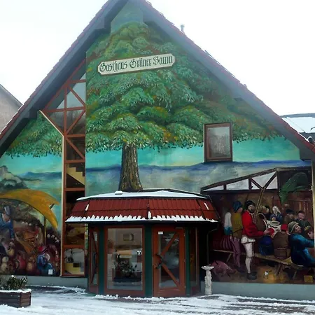Gruner Baum -